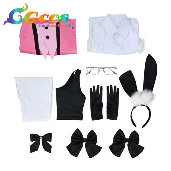 画像6: Fate/Grand Order 光のコヤンスカヤ 霊基再臨 第四再臨 コスプレ衣装 (6)