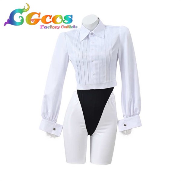 画像3: Fate/Grand Order 光のコヤンスカヤ 霊基再臨 第四再臨 コスプレ衣装 (3)