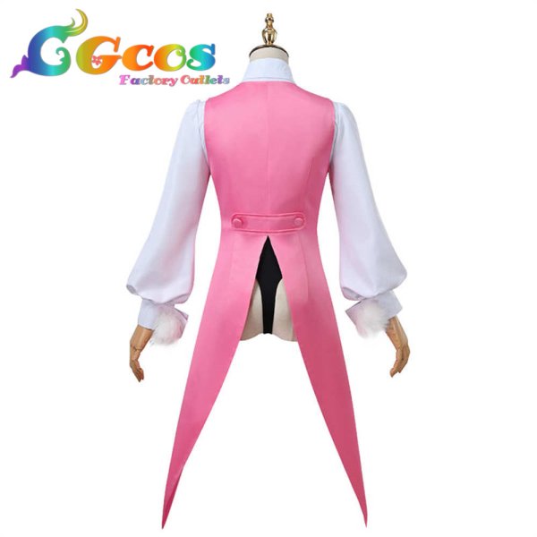 画像2: Fate/Grand Order 光のコヤンスカヤ 霊基再臨 第四再臨 コスプレ衣装 (2)