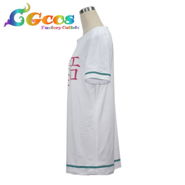 画像2: エロマンガ先生 和泉紗霧 EDテイシャツ コスプレ衣装 (2)