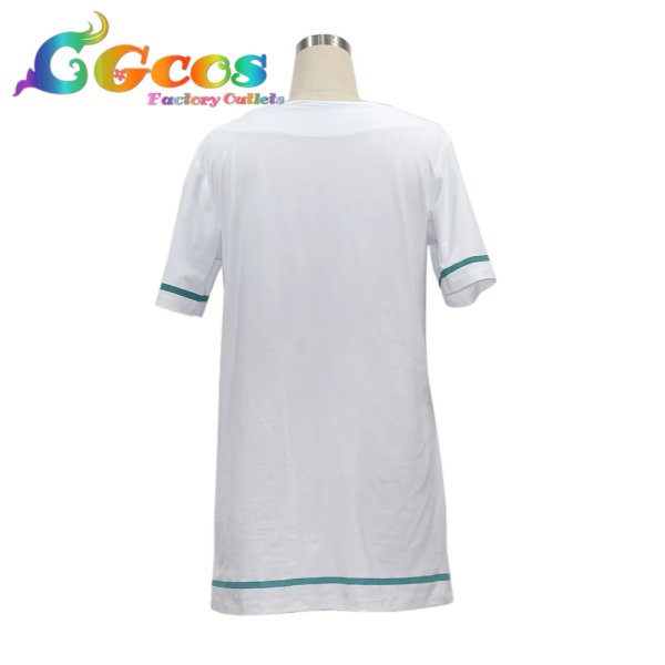 画像3: エロマンガ先生 和泉紗霧 EDテイシャツ コスプレ衣装 (3)