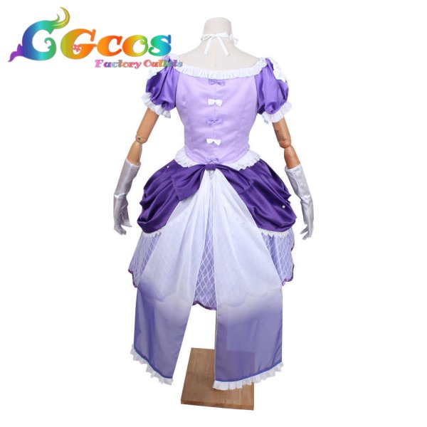 画像4: ラブライブ!スーパースター!! Liella! 唐可可 ノンフィクション!! コスプレ衣装 (4)