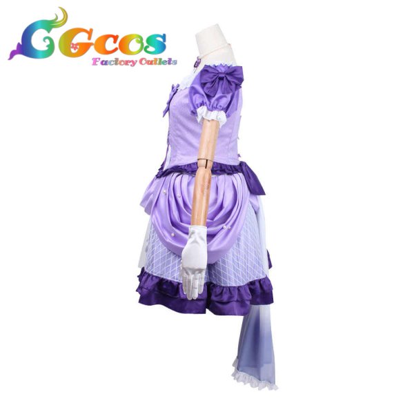 画像3: ラブライブ！スーパースター!!　Liella!　澁谷かのん　ノンフィクション!!　コスプレ衣装 (3)