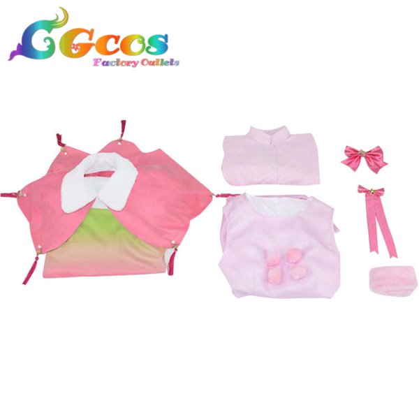 画像2: ラブライブ!スーパースター!! ノンフィクション!! / Starlight Prologue Liella! 嵐千砂都 コスプレ衣装 (2)