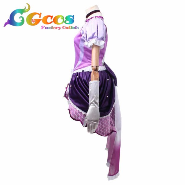 画像3: ラブライブ!スーパースター!! Liella! 葉月恋 ノンフィクション!! / Starlight Prologue コスプレ衣装 (3)