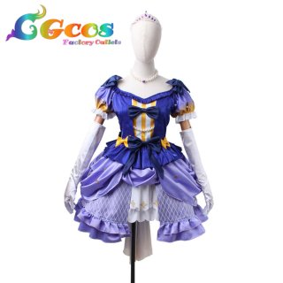 スーパースター Liella 平安名すみれ メイド服 コスプレ ラブライブ！スーパースター!! Liella! 平安名すみれ メイド服