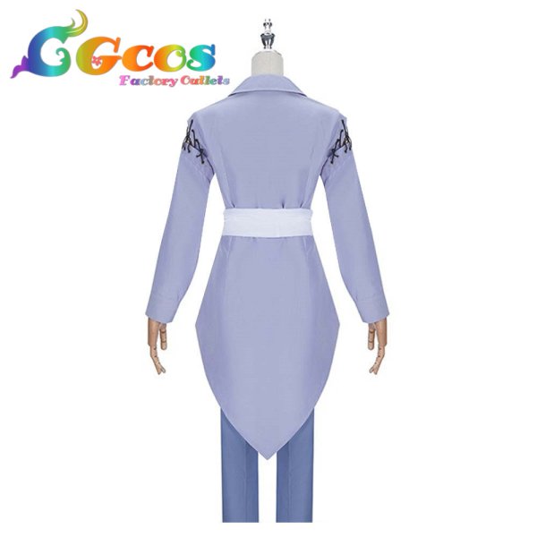 画像2: ヒプノシスマイク　四十物十四　コスプレ衣装 (2)