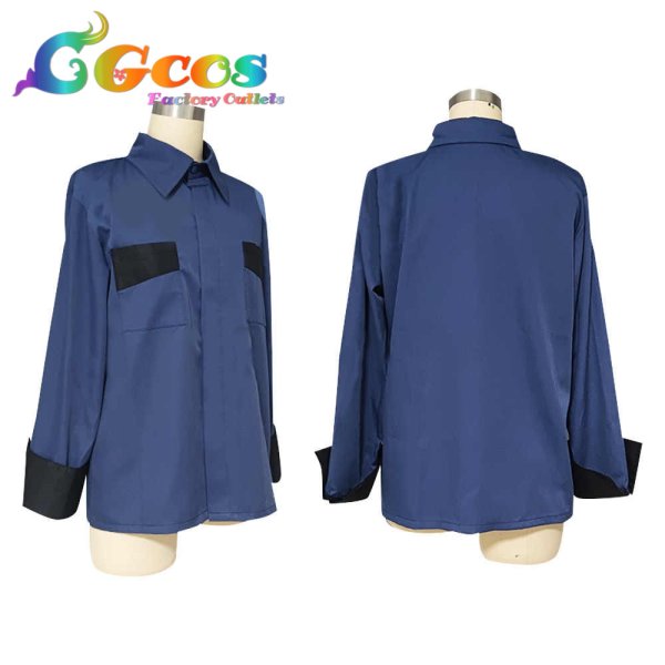 画像2: あんさんぶるスターズ! 青葉つむぎ 進む先、幸せの道 コスプレ衣装 (2)