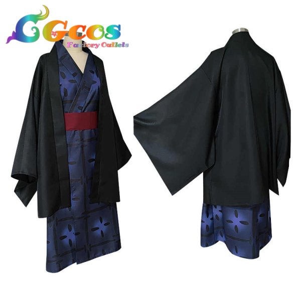 画像3: あんさんぶるスターズ! 桜河こはく コスプレ衣装 (3)