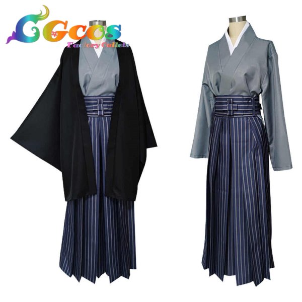 画像2: あんさんぶるスターズ! 朱桜司 コスプレ衣装 (2)