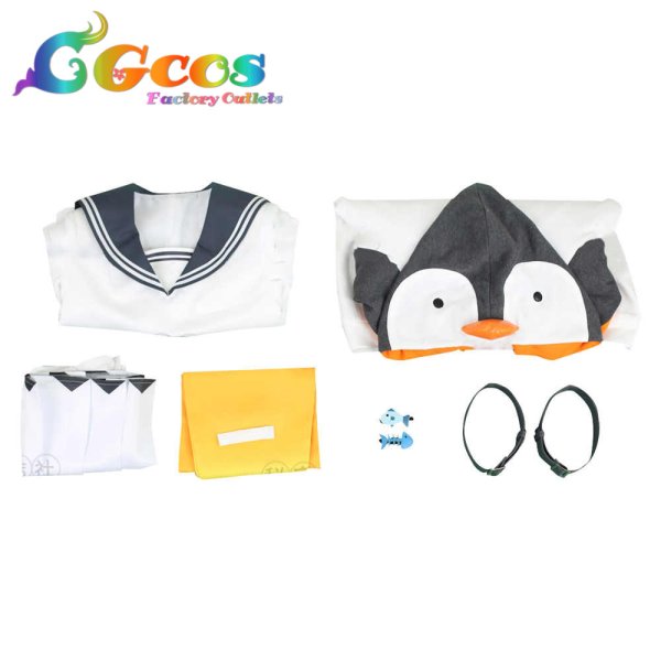 画像4: バーチャルYouTuber VTuber Petra Gurin (ペトラ・グリン) コスプレ衣装 (4)