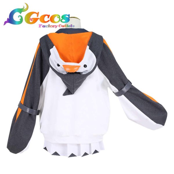 画像2: バーチャルYouTuber VTuber Petra Gurin (ペトラ・グリン) コスプレ衣装 (2)