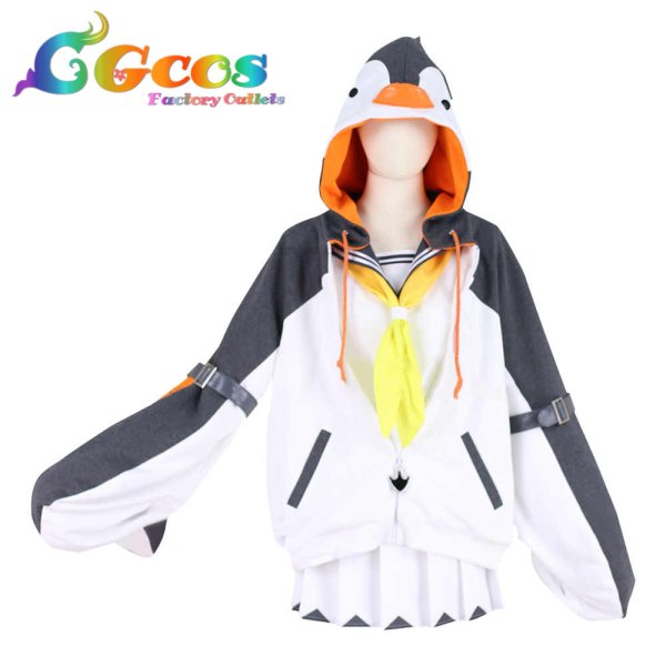 画像3: バーチャルYouTuber VTuber Petra Gurin (ペトラ・グリン) コスプレ衣装 (3)