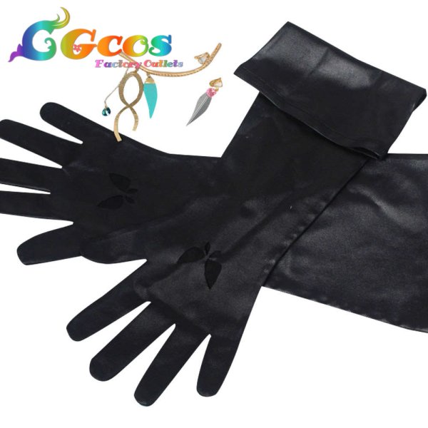 画像3: あんさんぶるスターズ! 影片みか 暗闇の君 コスプレ衣装 (3)