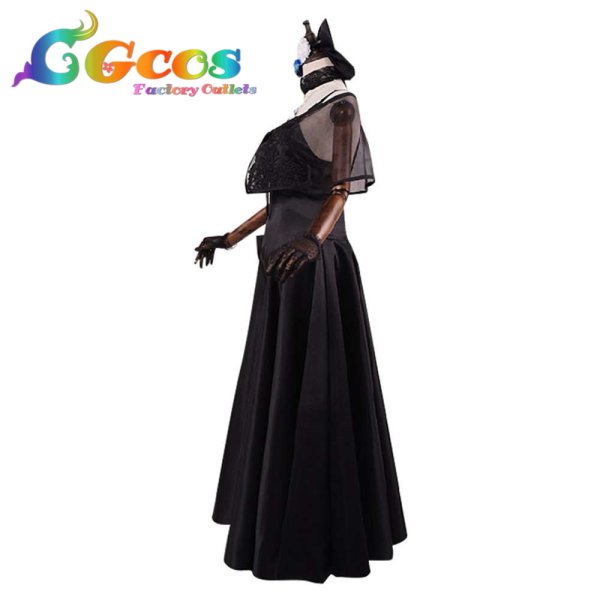 画像3: Fate/Grand Order 2周年記念概念礼装 英霊正装 ジャンヌ・ダルク コスプレ衣装 (3)