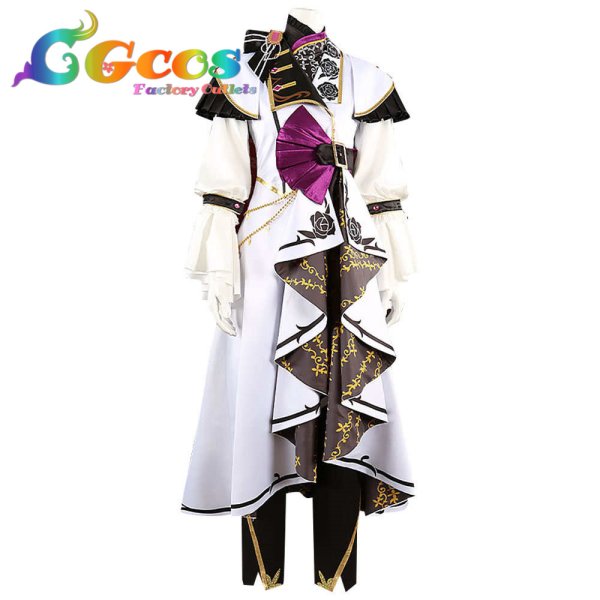 画像2: あんさんぶるスターズ! 斎宮宗 影片みか Acanthe コスプレ衣装 (2)