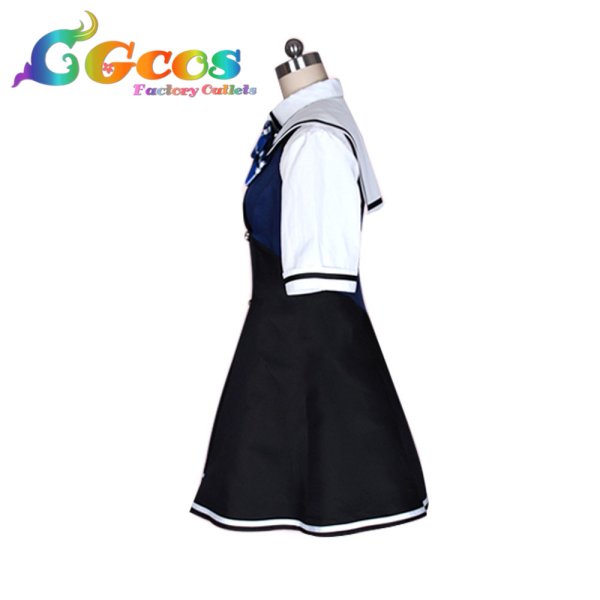 画像3: グリザイアの果実   周防天音 コスプレ衣装 (3)