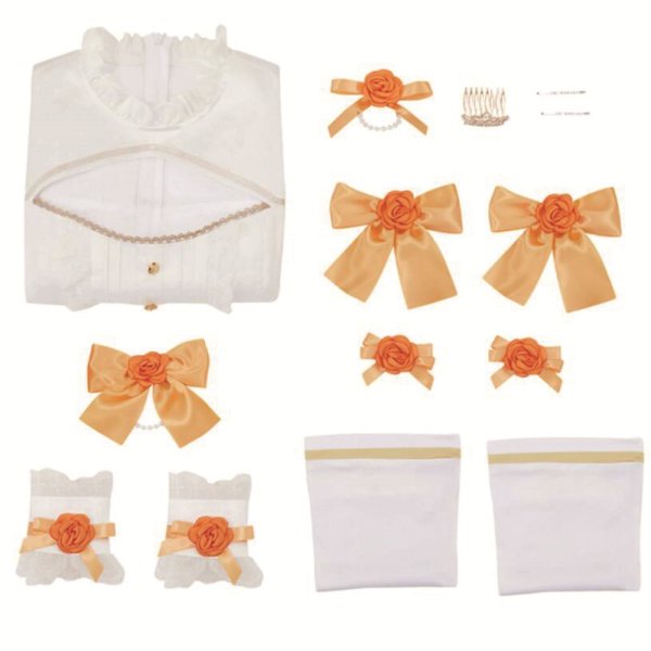 画像2: ラブライブ!虹ヶ咲学園スクールアイドル同好会 5thライブ スクスタ 永遠の一瞬 上原歩夢 中須かすみ 桜坂しずく 三船栞子 朝香果林 宮下愛 エマ・ヴェルデ 鐘嵐珠 コスプレ衣装 (2)