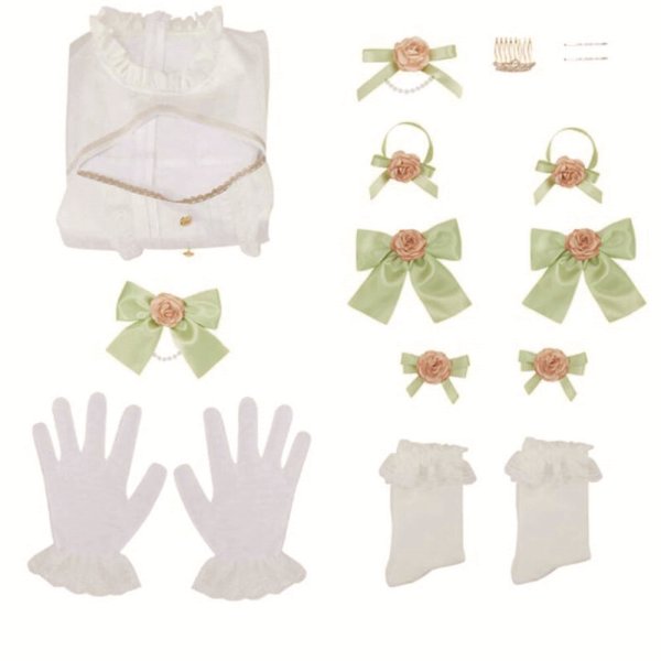 画像4: ラブライブ!虹ヶ咲学園スクールアイドル同好会 5thライブ スクスタ 永遠の一瞬 上原歩夢 中須かすみ 桜坂しずく 三船栞子 朝香果林 宮下愛 エマ・ヴェルデ 鐘嵐珠 コスプレ衣装 (4)