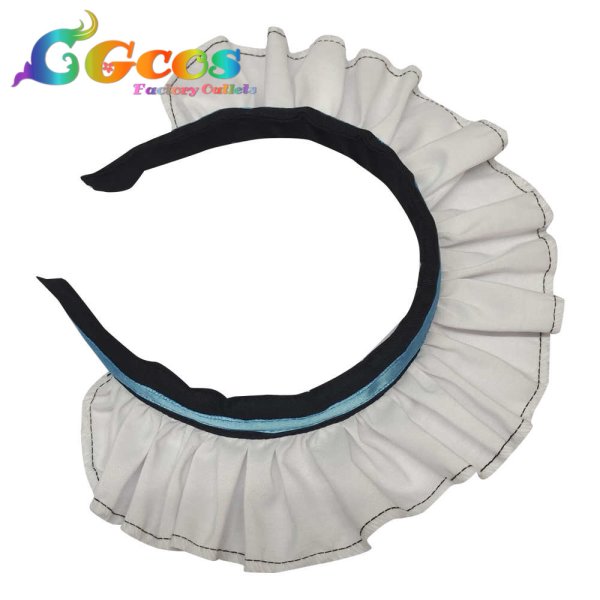 画像3: ブルーアーカイブ 一之瀬アスナ コスプレ衣装 (3)