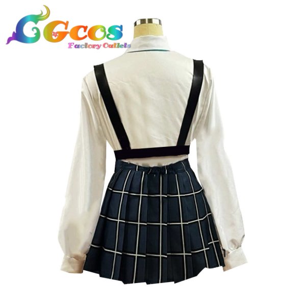 画像2: ブルーアーカイブ 小鳥遊ホシノ コスプレ衣装 (2)