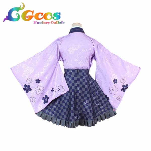 画像2: プロジェクトセカイ カラフルステージ! feat. 初音ミク カフェコラボ 朝比奈まふゆ コスプレ衣装 (2)