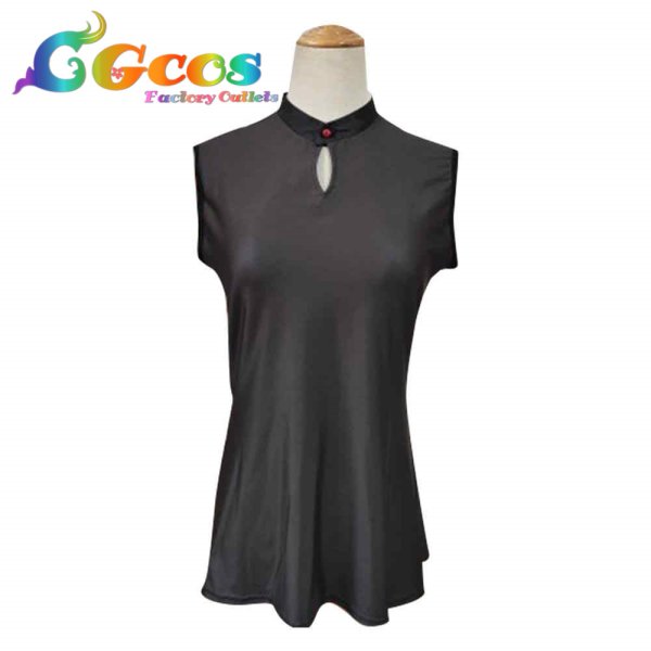 画像2: バーチャルYouTuber　VTuber　伏見ガク　5万人記念　コスプレ衣装 (2)