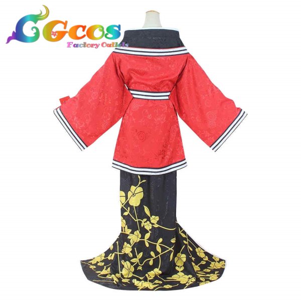 画像3: バーチャルYouTuber VTuber 狐坂ニナ 通常 コスプレ衣装 (3)