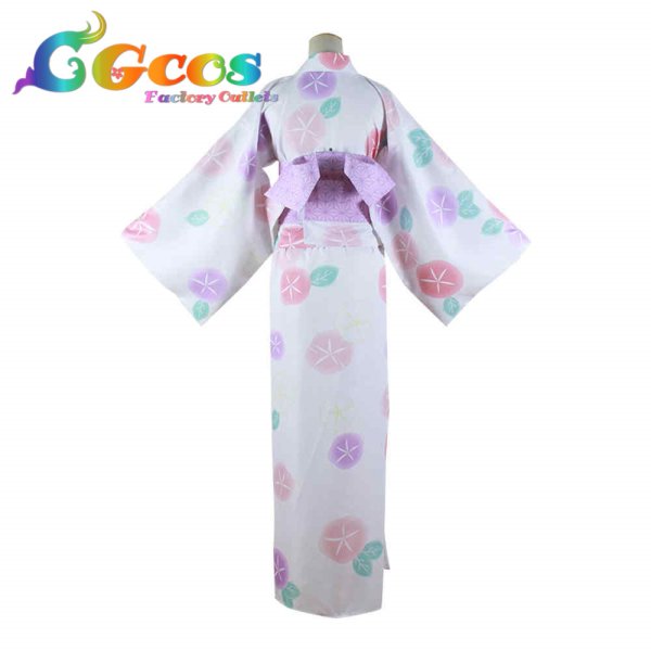 画像3: アイドルマスター シャイニーカラーズ 大崎甘奈 叶えて☆ゴールドフィッシュ コスプレ衣装 (3)