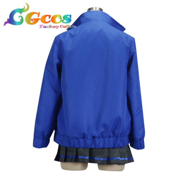 画像2: プロジェクトセカイ カラフルステージ! feat. 初音ミク 星乃一歌 Leo/need コスプレ衣装 (2)