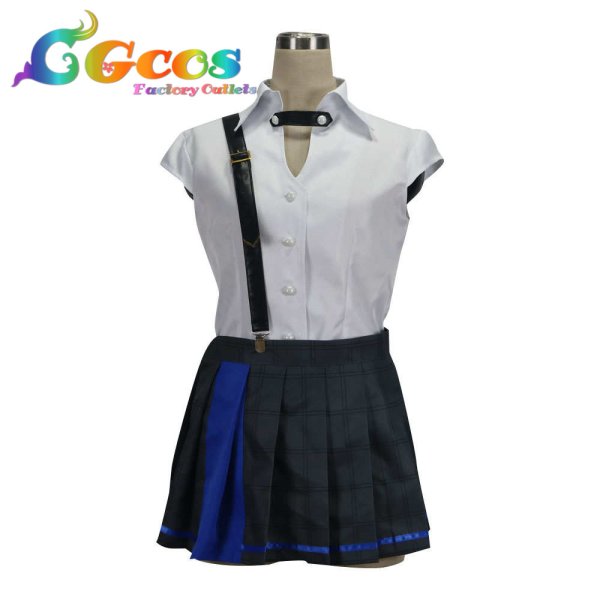 画像3: プロジェクトセカイ カラフルステージ! feat. 初音ミク 星乃一歌 Leo/need コスプレ衣装 (3)