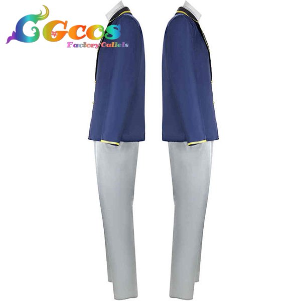 画像3: 推しの子 アクア コスプレ衣装 (3)
