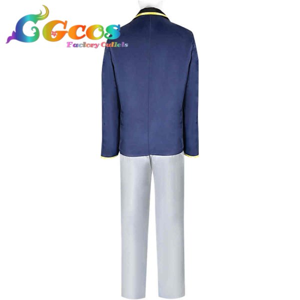 画像2: 推しの子 アクア コスプレ衣装 (2)