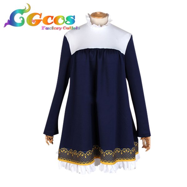 画像3: ラブライブ!サンシャイン!!　アクア　国木田花丸　クリスマス編　コスプレ衣装 (3)