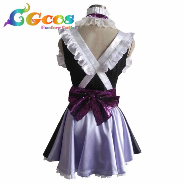 画像2: ラブライブ! School idol project もぎゅっと“love”で接近中! 東條希 コスプレ衣装 (2)