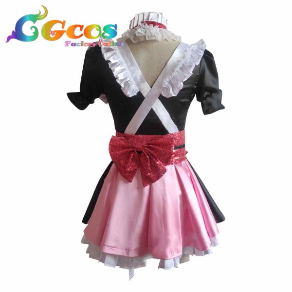 画像2: ラブライブ! School idol project もぎゅっと“love”で接近中! 矢澤にこ コスプレ衣装 (2)