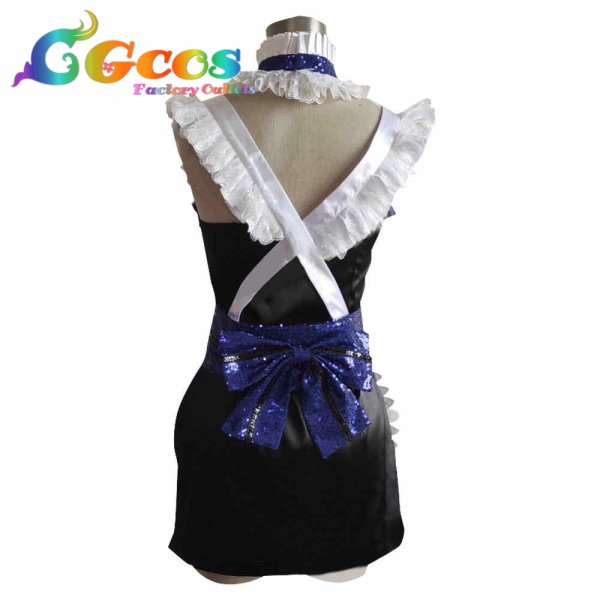 画像2: ラブライブ! School idol project もぎゅっと“love”で接近中! 園田海未 コスプレ衣装 (2)