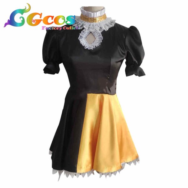 画像2: ラブライブ! School idol project　もぎゅっと“love”で接近中！　小泉花陽　コスプレ衣装 (2)