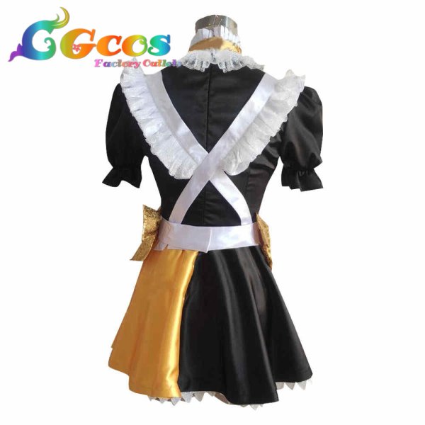 画像3: ラブライブ! School idol project　もぎゅっと“love”で接近中！　小泉花陽　コスプレ衣装 (3)