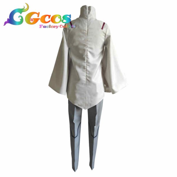 画像2: ガンダムビルドダイバーズ ヒロト コスプレ衣装 (2)