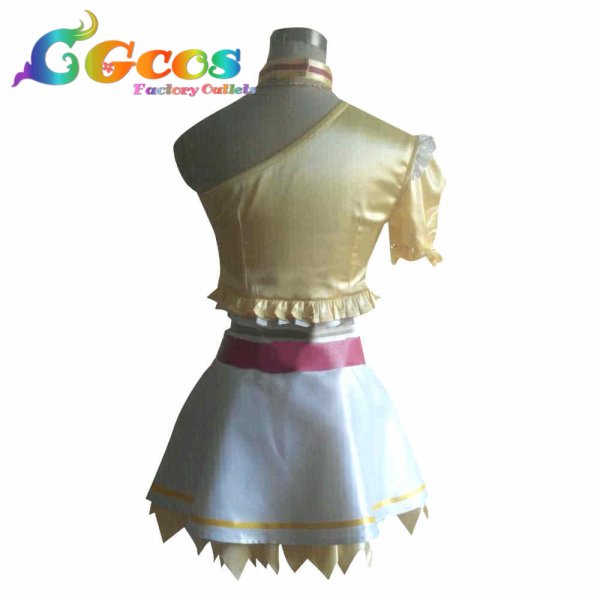 画像2: ラブライブ! School idol project　Music S.T.A.R.T!!　園田海未　高坂穂乃果　南ことり　西木野真姫　星空凛　小泉花陽　絢瀬絵里　矢澤にこ　東條希　コスプレ衣装 (2)