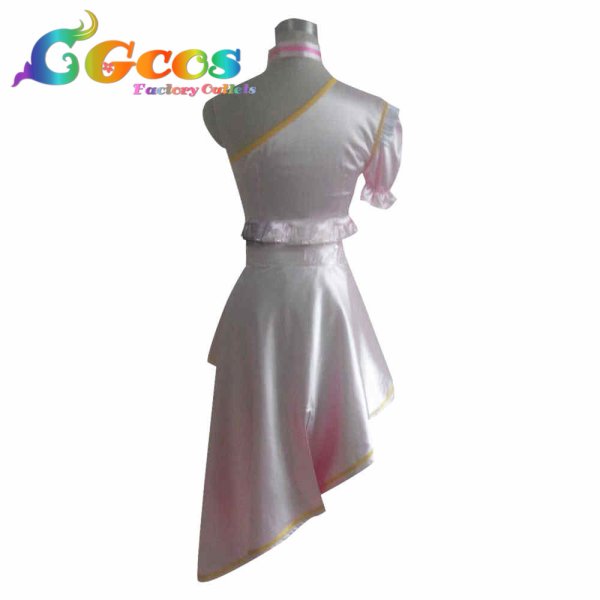 画像9: ラブライブ! School idol project　Music S.T.A.R.T!!　園田海未　高坂穂乃果　南ことり　西木野真姫　星空凛　小泉花陽　絢瀬絵里　矢澤にこ　東條希　コスプレ衣装 (9)