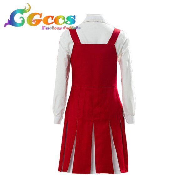 画像2: 僕のヒーローアカデミア エリちゃん コスプレ衣装 (2)