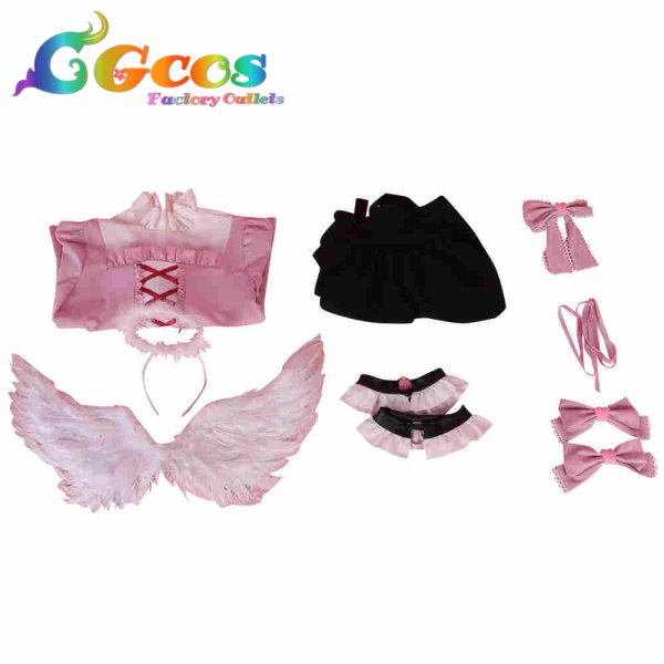 画像4: プロジェクトセカイ カラフルステージ! feat. 初音ミク 桐谷遥 ダーリンダンス コスプレ衣装 (4)