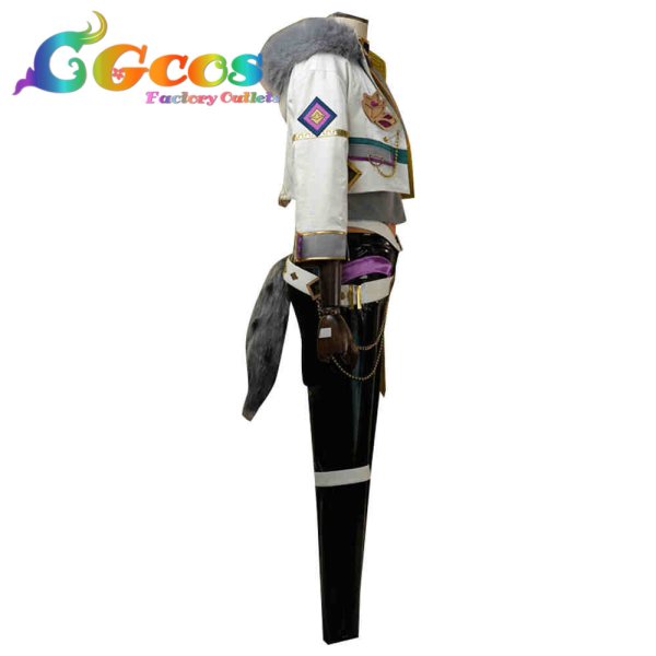 画像2: あんさんぶるスターズ!　ALKALOID　Crazy:B　スカウト！蜂と飛び回るスート　コスプレ衣装 (2)