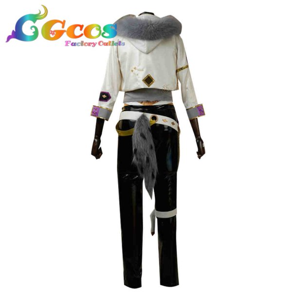 画像3: あんさんぶるスターズ!　ALKALOID　Crazy:B　スカウト！蜂と飛び回るスート　コスプレ衣装 (3)