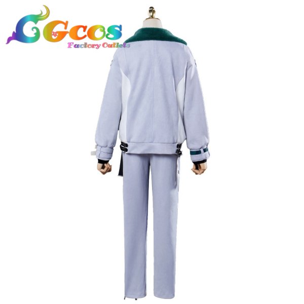 画像3: プロジェクトセカイ カラフルステージ！ feat. 初音ミク　青柳冬弥　Witness of duel　怖いという感情　コスプレ衣装 (3)