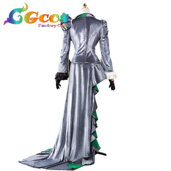 画像3: リバース：1999（Reverse:1999）　イゾルデ（Isolde）　オール・ザット・ジャズ　コスプレ衣装 (3)