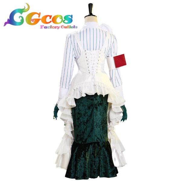 画像3: リバース：1999（Reverse:1999）　アンジョナナ　コスプレ衣装 (3)