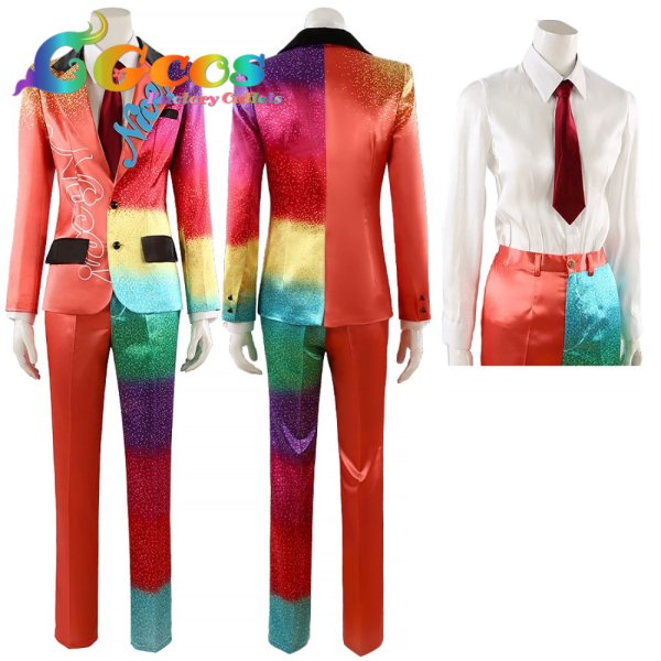 画像3: あんさんぶるスターズ！　ナイス・アルネブ・サンダー　コスプレ衣装 (3)